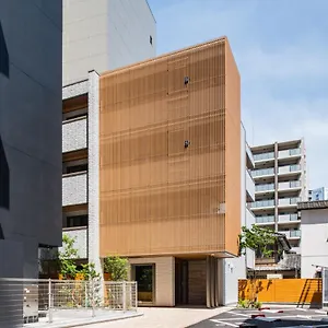 Grand Base Fukuoka Tenjin 公寓式酒店
