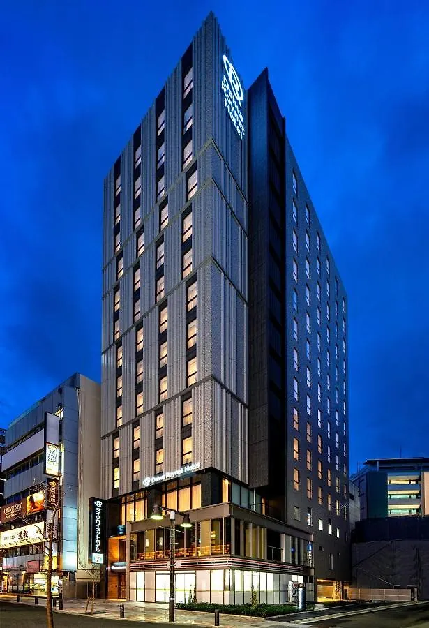 Del Style Ikebukuro Higashiguchi By Daiwa Roynet Hotel Tokyo