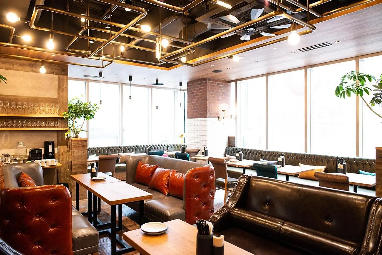 ***  Del Style Ikebukuro Higashiguchi By Daiwa Roynet Hotel Tokyo Japan